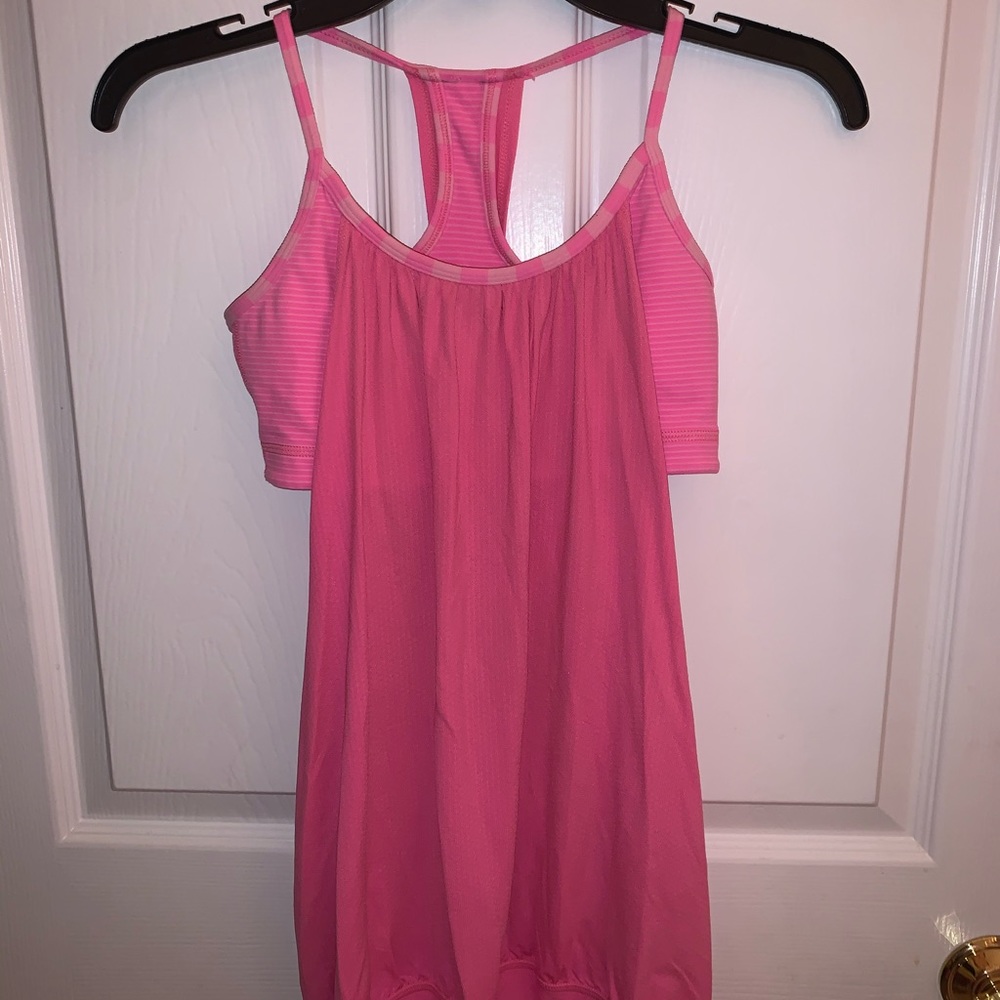 Lululemon No Limits Tank Size 6